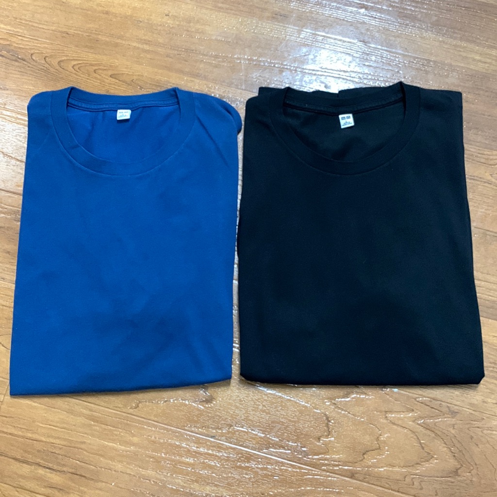 Uniqlo T-Shirt Bundle